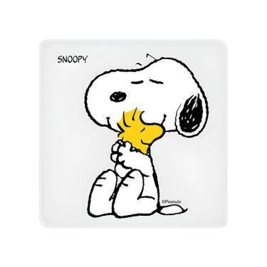 Imagem de Mini Luminária Box Snoopy & Woodstock - Iluminação Aconchegante Para Seu Espaço Decorativo