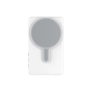 Imagem de Asixxsix Tela do Monitor Vlog Selfie, Espelhamento Magnético de Tela Sem Fio 4K Com Controle Remoto, Conexão Dupla BT e Wifi, Monitor Selfie Sem Fio para TikTok, Vlogging