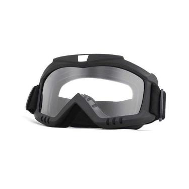 Imagem de Óculos Motocross Jet Ski Snowboard Paintball Com Máscara-Unissex