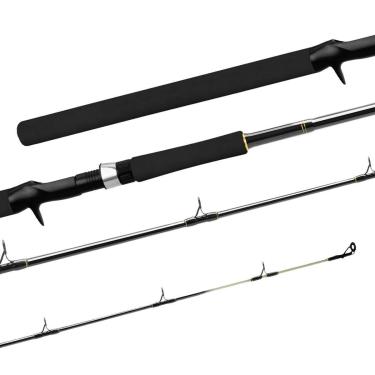 Imagem de Vara para Carretilha Stick 661BC 1,98mts 20-40lbs 1 Parte - Saint Plus-Unissex