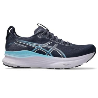 Imagem de ASICS Tênis feminino de cano baixo, Midnight Stillwater, 38