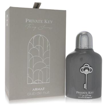 Imagem de Perfume Masculino Club De Nuit Private Key To My Success Armaf Extrait Parfum (unisex) 100 Ml