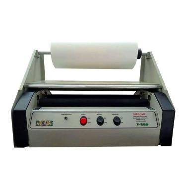 Imagem de Plastificadora P280 Com Suporte E Bobina Fosco Bopp 24cm