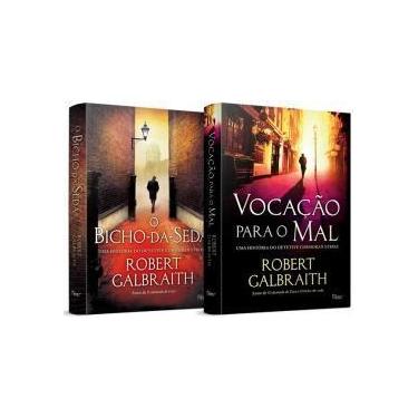Imagem de Livro - Combo dose dupla Robert Galbraith - Rocco