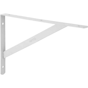 Imagem de Cantoneira 25 Cm Branca Nove54