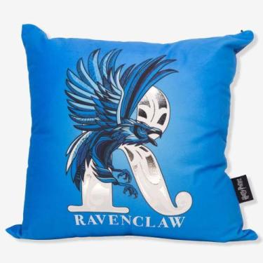 Imagem de Almofada 40X40 Corvinal Grafismo - Harry Potter - Zonacriativa