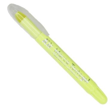 Imagem de Marca Texto Gel Profissional - KIT -, Amarelo