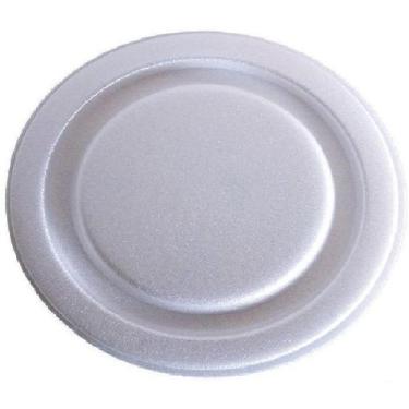 Imagem de Kit 200 Tampa Para Cumbuca Isopor Mr200 Ou Mr300 Ultra