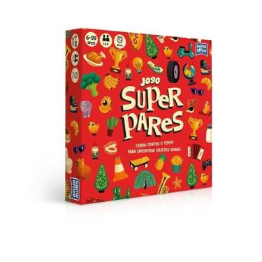 Imagem de Jogo super pares - TOYSTER