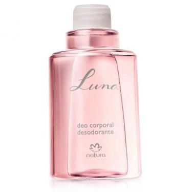 Imagem de Refil Deo Corporal Luna Feminino - 100ml - Ntura - Natura