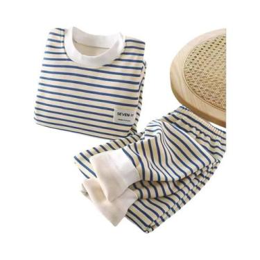 Imagem de Pijamas De Pelúcia Para Bebês De 0 a 5 Anos, Meninos E Meninas, Cor Só