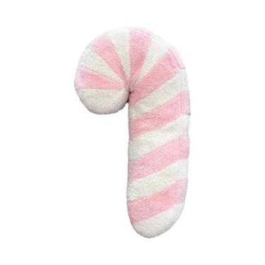 Imagem de Meias De Natal De Pelúcia Em Formato De Biscoito De Gengibre, Cabana D