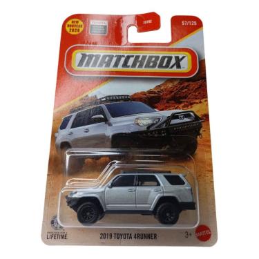 Imagem de Miniaturas Carrinho Matchbox Metal Diecast Linha Básica 1/64