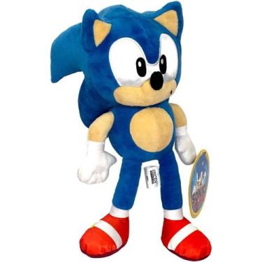 Imagem de Pelúcia - sonic - Candide