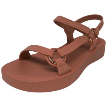 Imagem de Sandália Feminina Ajuste Prático e Super Confortável Zaxy