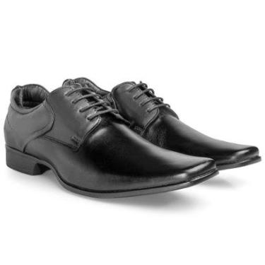 Imagem de Sapato Social Rafarillo Las Vegas Masculino Couro Conforto-Masculino