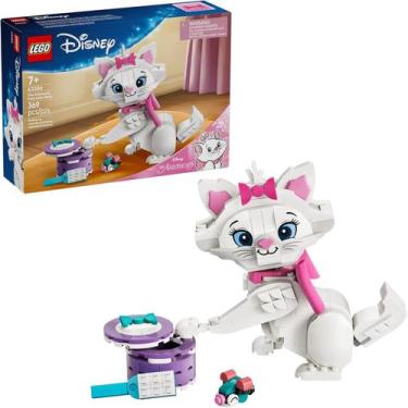 Imagem de LEGO Disney - Os Aristogatos: A Adorável Marie 43286