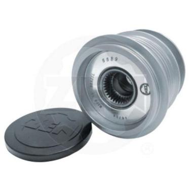 Imagem de Polia Alternador Roda Livre Evoque / Volvo S60, S80, V60 e XC60 - ZEN