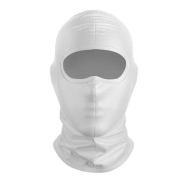 Imagem de Balaclava Touca Ninja Motoqueiro Anti Calor Proteção UV Camuflada Exér