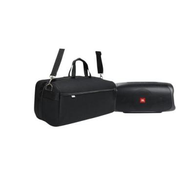 Imagem de Case Bolsa Para Alto-Falante Compatìvel Com Brasspro Go Portàtil Nova 