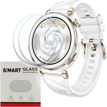 Imagem de Kit 2 Películas protetora de VIDRO compatíveis com Huawei GT 5 PRO 42M