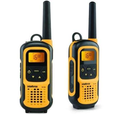 Imagem de Radio Comunicador A Prova D' Agua Bateria Recarregável Rc 4102 até 20K