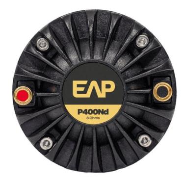 Imagem de Driver Neodímio Poliimida Eap P400nd 8 Ohms Estranho 100wrms