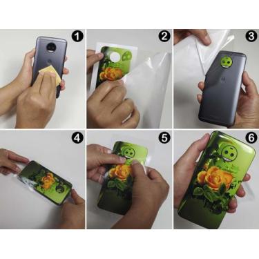 Imagem de Capa Adesivo Skin008 Verso Para Apple iPod Classic (2008) - KawaSkin