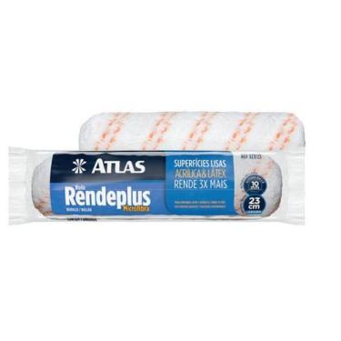 Imagem de Rolo Multiuso de Microfibra - Atlas - 327/23 - Unitário - ATLAS PINCEI