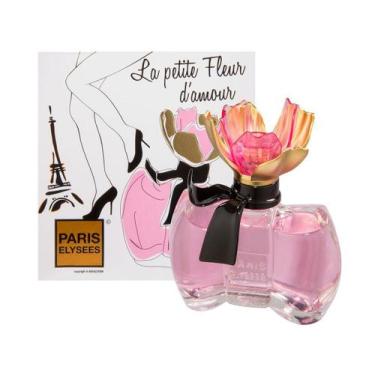 Imagem de La Petite Fleur damour Paris Elysees - Perfume Feminino - Eau de Toile