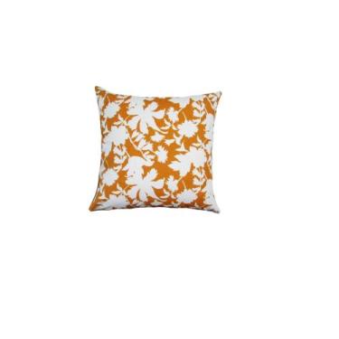 Imagem de Capa Almofada 45x45 Tecido Algodão Estampa Floral - Nallu Decor, Amare