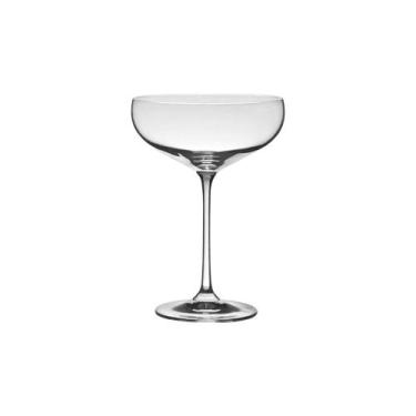 Imagem de Conjunto de 6 Taças Cristal Champagne Vintage Cristal Blumenau