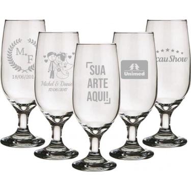 Imagem de Taca personalizado inox 300ml - Wr