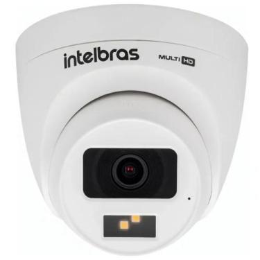 Imagem de Camera infra vhd 3220 d full color c/ microfone embutido intelbras