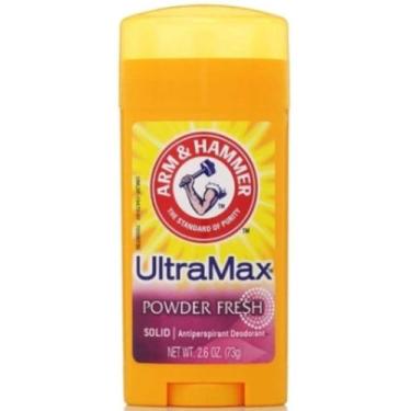 Imagem de Desodorante antitranspirante Arm & Hammer Ultra Max 73 g