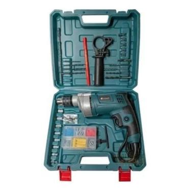 Imagem de Furadeira De Impacto Industrial 710w Sa Tools - S.A Tools, 220V