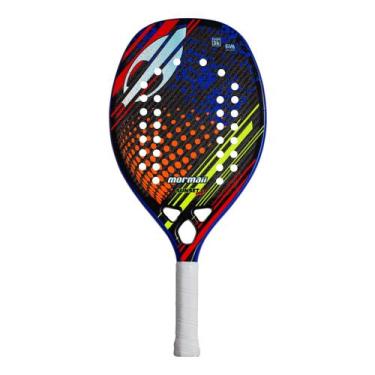 Imagem de Raquete Beach Tennis Mormaii Sunset Pro Carbono 3k