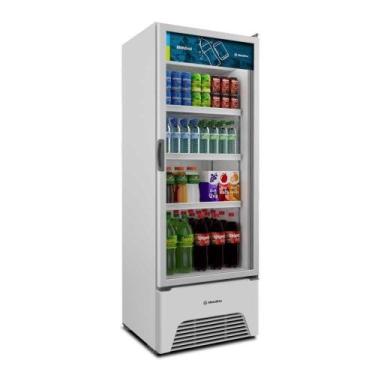 Imagem de Expositor Vertical Multiuso 403 Litros Vb40al 220v - Metalfrio, 220V
