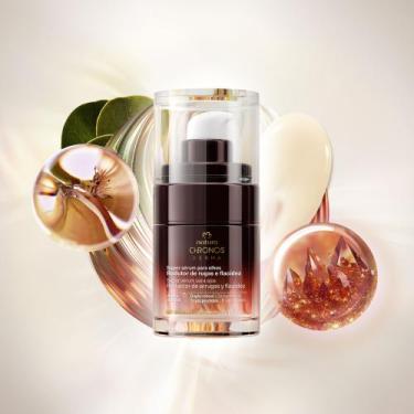 Imagem de Super Sérum para Olhos Redutor de Rugas e Flacidez Chronos Derma - Nat