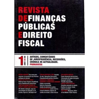 Imagem de Revista de Finanças Públicas e Direito Fiscal - ALMEDINA, 3
