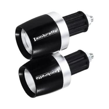 Imagem de Manoplas De Guidão Para Motocicletas Lambretta G350 X300 V200 V-Specia