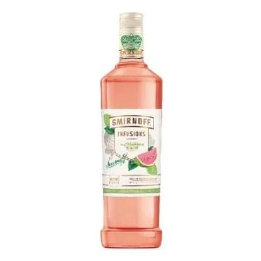 Imagem de Vodka Smirnoff Infusions Watermelon Mint 998Ml
