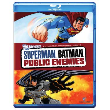 Imagem de Superman/Batman: Public Enemies [Blu-ray]