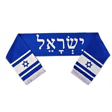 Imagem de Genérico Talit Estola Sacerdotal 20 x 130 cm - Original - De Israel