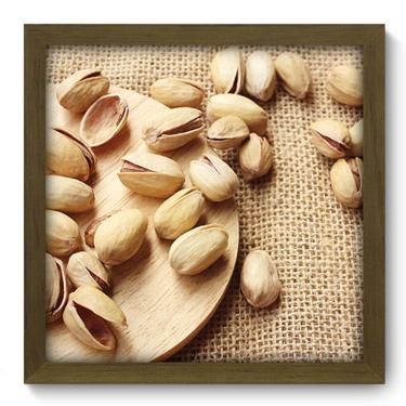 Imagem de Quadro Decorativo - Pistache - 33cm x 33cm - 199