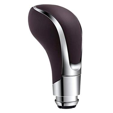 Imagem de 2014 Regal Shifter Knob-2011 Regal Shifter Knob - Gear Shift Knob Car Manual Gear Shift Shifter Knob Head Handle Lever for Opel Insignia Meriva Zafira 2013 Plastic