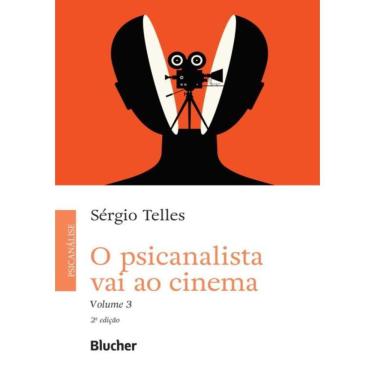 Imagem de Psicanalista Vai Ao Cinema - Volume 3,O