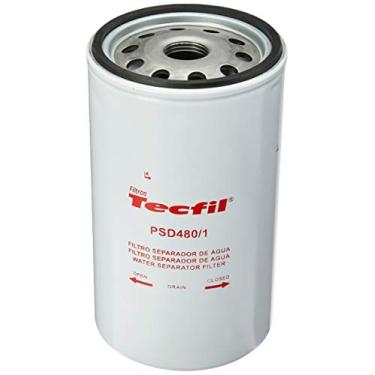 Imagem de Tecfil PSD480/1 Filtro de Combustível e Separador de Água