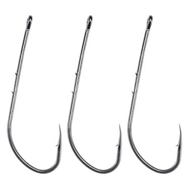 Imagem de ANZOL BAITHOLDER BLACK 9/0 (CX C/20 PCT - C/ 3 UN)