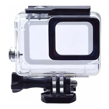 Imagem de Caixa Estanque Case a Prova D´água para Gopro Hero 5 6 7 Black - exclusivo XspideM by iTwo®